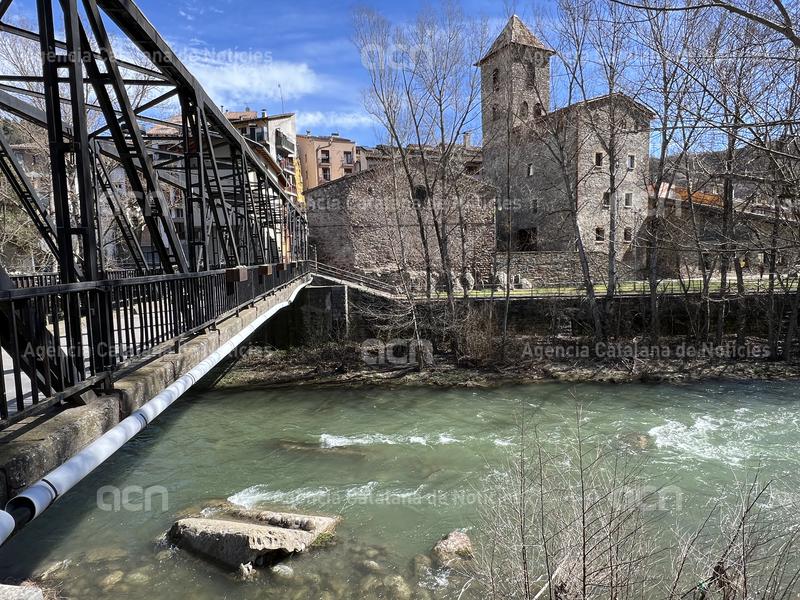 Aprovades les agrupacions d'oficines de justícia de Ponts i el Pont de Suert