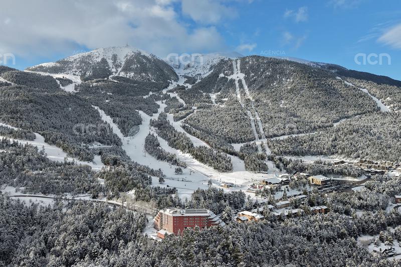 Masella preveu allargar la temporada fins al 19 d'abril gràcies a les abundants nevades d'aquest any