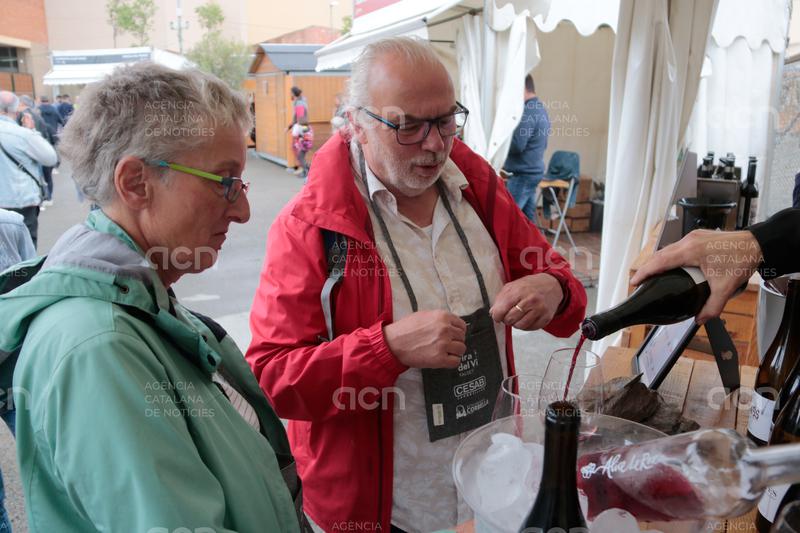 El sector vitivinícola del Priorat exhibeix l'autoestima de la comarca a la 31a Fira del Vi de Falset