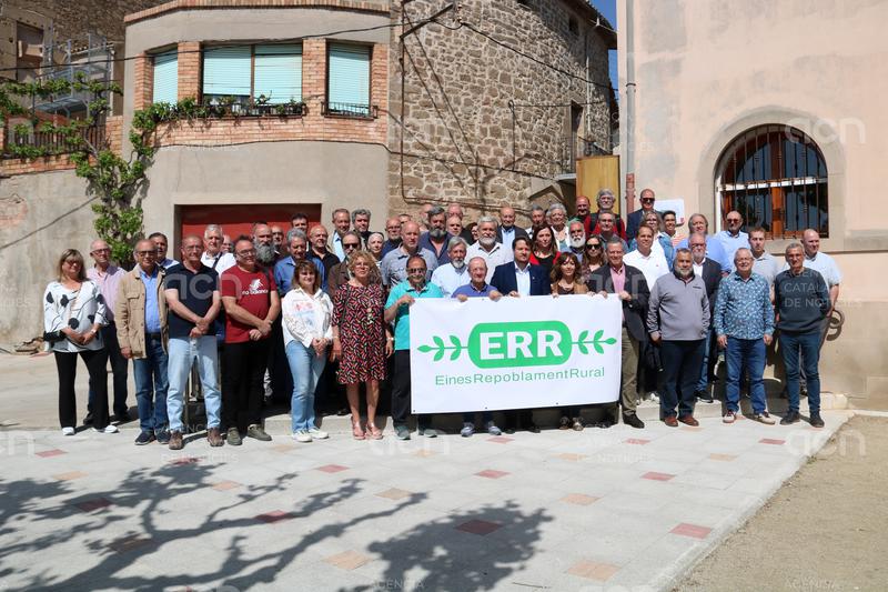 Eines de Repoblament Rural confia tancar dimarts amb el Govern canvis en la llei d'urbanisme per adaptar-la als pobles