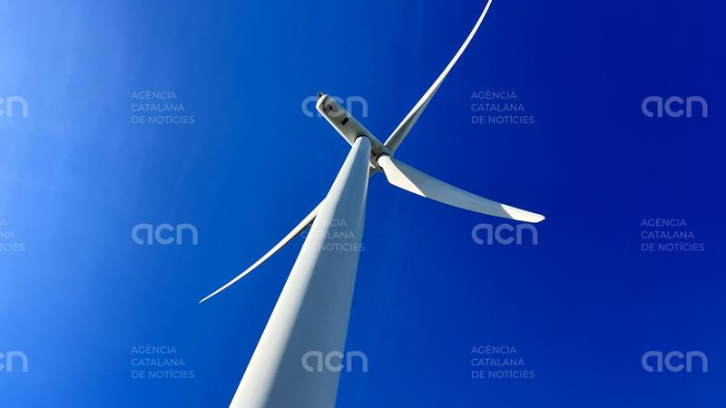 Autoritzen la construcció de tres centrals eòliques amb un total de 31 aerogeneradors a Batea i la Pobla de Massaluca