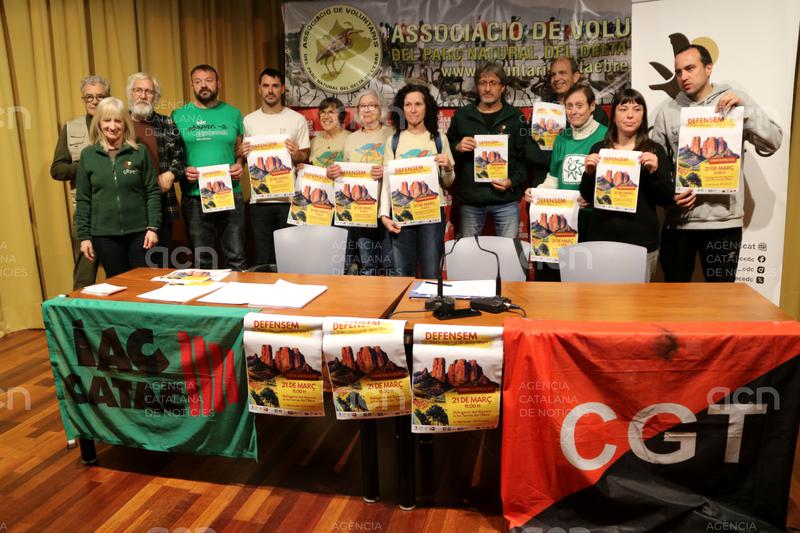 Entitats ambientalistes exigeixen a Paneque que intervingui per la continuïtat del director del parc natural dels Ports