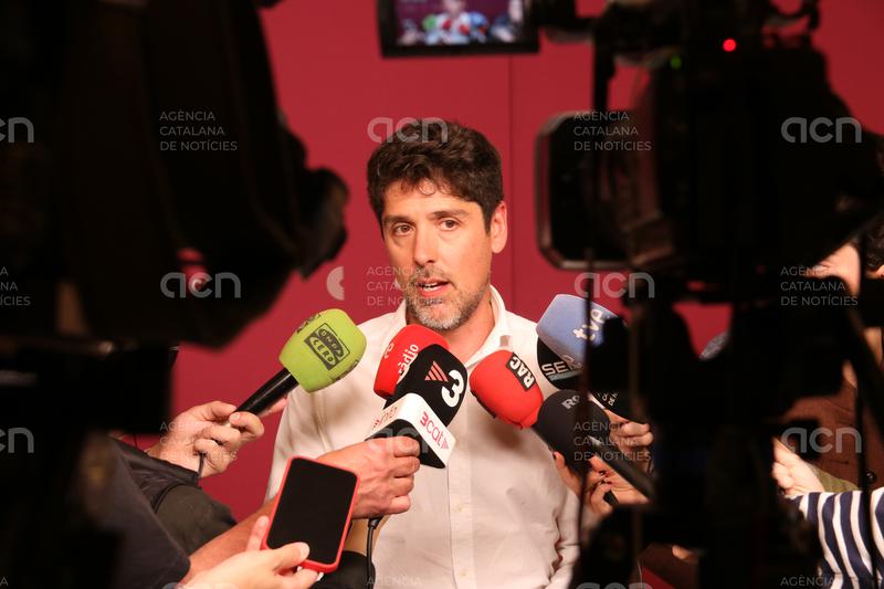 Els Comuns veuen que "encara" no hi ha les condicions per pactar pressupostos i que falten "moviments" en habitatge