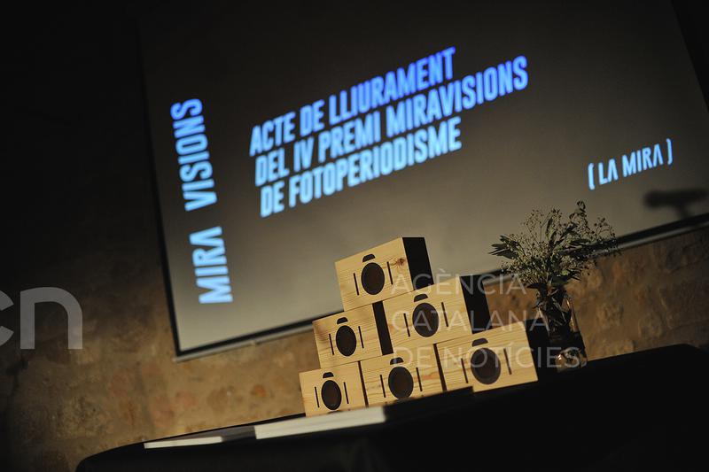 El Premi Miravisions de Fotoperiodisme obre el termini de presentació de candidatures de la sisena edició
