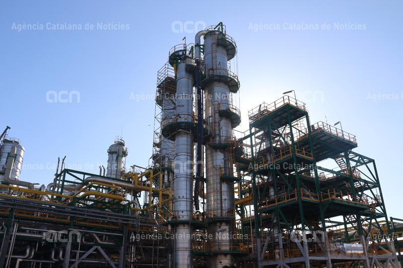 Les exportacions creixen un 13,9% al Camp de Tarragona i les Terres de l'Ebre durant el març