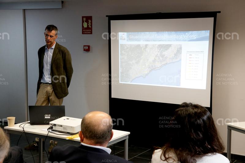 Un estudi avisa del "col·lapse" de la xarxa ferroviària quan entri en funcionament el Corredor Mediterrani