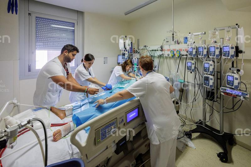 El Trueta impulsa una campanya per renovar la Unitat de Cures Crítiques Cardiològiques