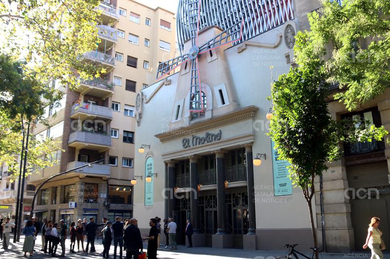 Marcé nega que la proposta d'El Molino hagi "fracassat" i diu que el nou concurs tindrà més "complicitat pública"