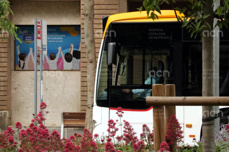 La línia X1 allargarà el seu recorregut per connectar el centre de Barcelona i Zona Universitària a partir de setembre