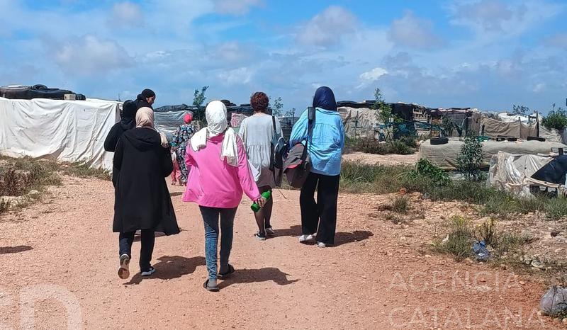 Un nou estudi liderat des de Lleida alerta de l’elevada prevalença de mala salut percebuda entre els temporers del camp