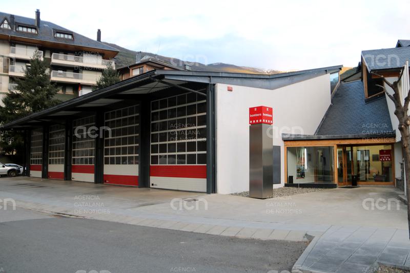 El Pirineu tindrà una Regió d'Emergències pròpia amb seu a Sort