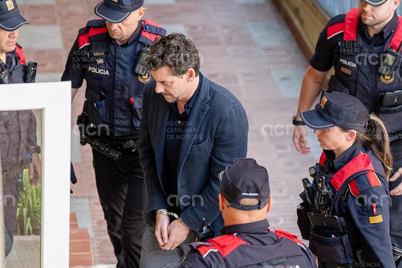 La fiscalia s'oposa a retirar les mesures cautelars a Jonathan Andic