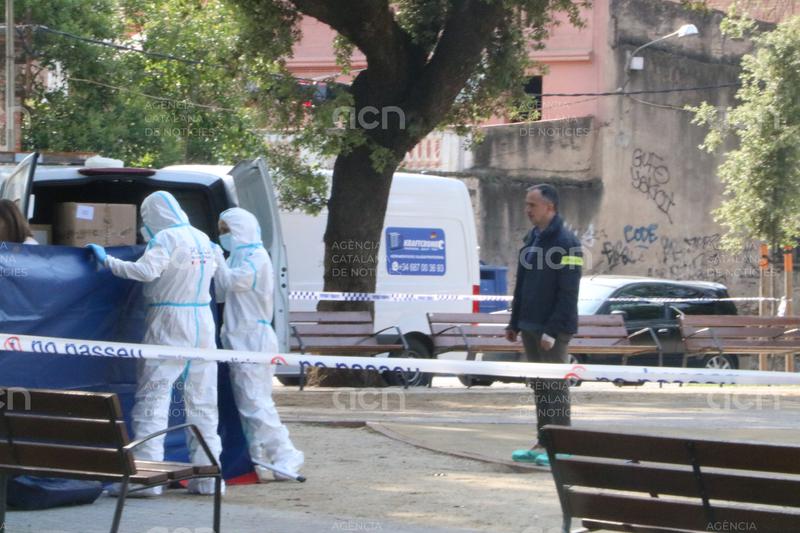 El detingut per la mort violenta de Figueres va ser condemnat ahir a sis mesos de presó per maltractar la víctima