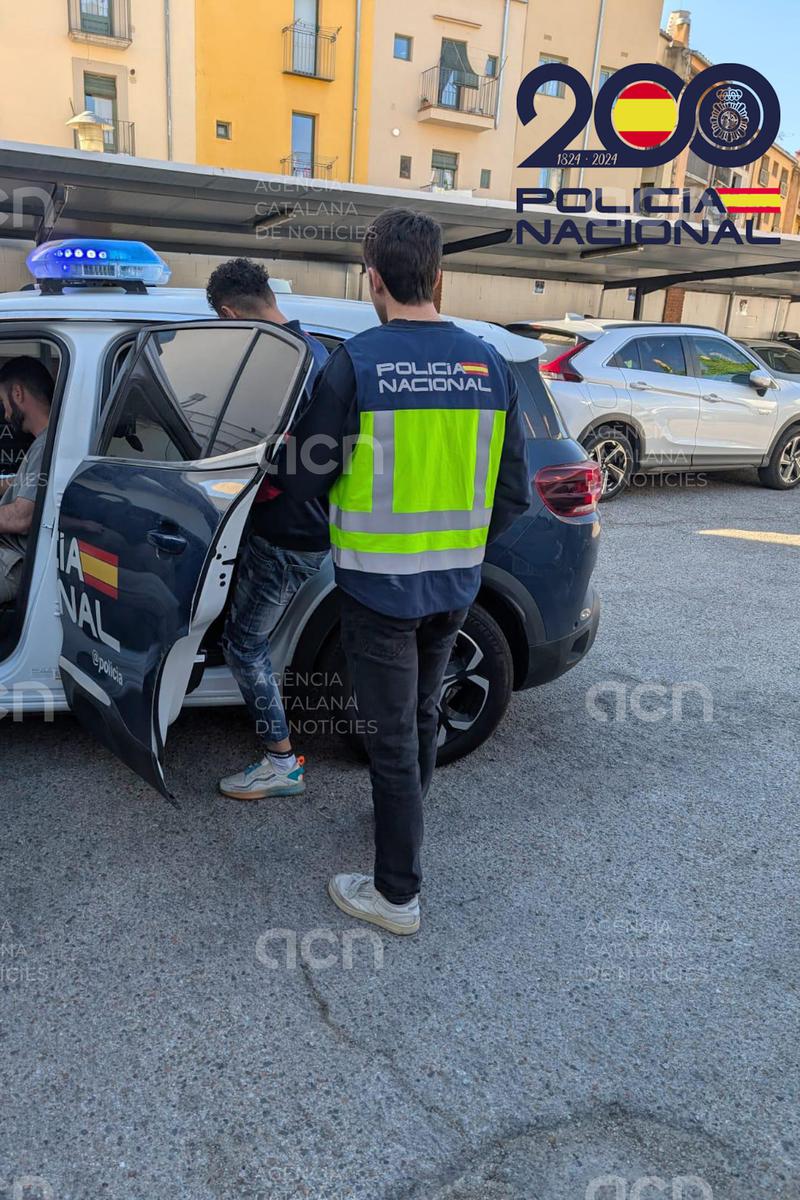 La Policia Nacional expulsa set multireincidents de les comarques gironines amb un llarg historial delictiu