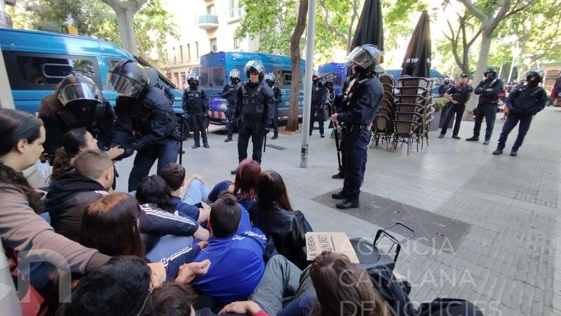 Barcelona obre un expedient a una entitat vinculada a NAD per no haver ofert lloguer social en un desnonament