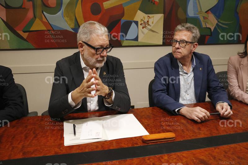 La Paeria de Lleida passa a ser l'accionista majoritària d'Edullesa i aplana el camí per fusionar-la amb Mercolleida