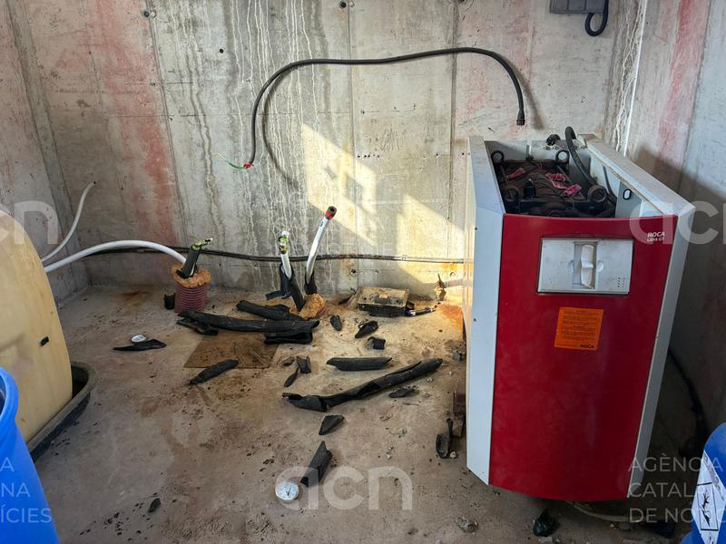 Unió de Pagesos denuncia robatoris de coure en explotacions agràries del Segrià 
