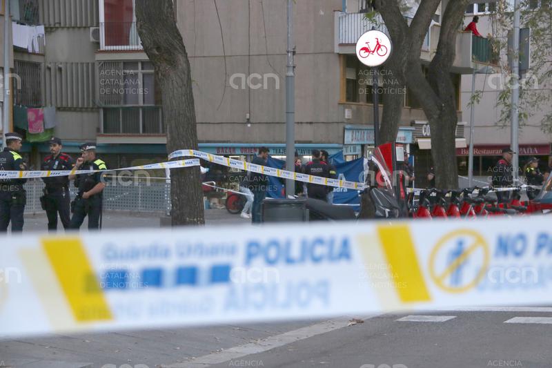 Batlle nega que el govern "s'amagui" i reconeix que els darrers episodis de violència a Barcelona són "greus"