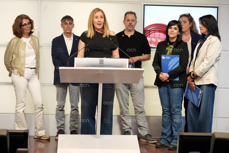 Aliança Catalana denuncia "l'abandonament sistemàtic" de la variant de la C-14 a Tàrrega i reivindica que és "urgent"