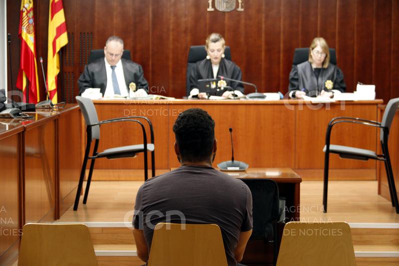 Condemnat a la pena mínima de 2 anys de presó per agredir sexualment la filla de la seva parella a Tremp