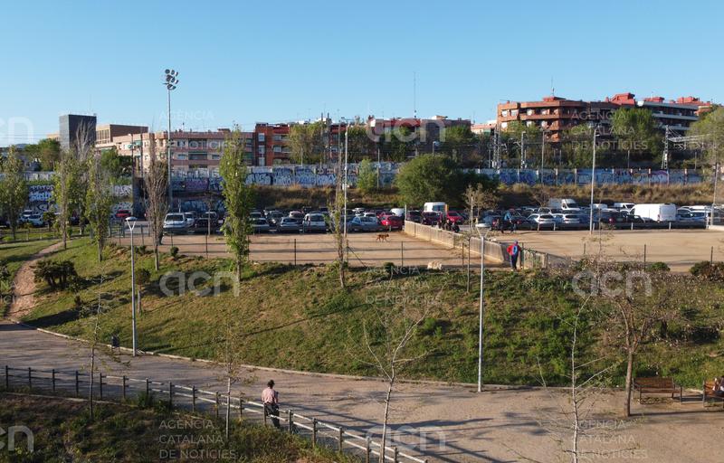 L’AMB impulsa petits boscos urbans de creixement ràpid per adaptar-se al canvi climàtic