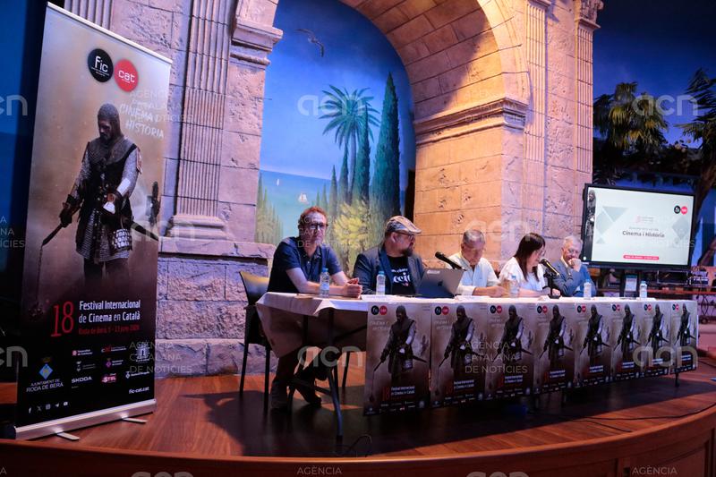El FIC-CAT programa 82 produccions de cinema del 5 al 13 de juny a Roda de Berà després de rebre rècord d'inscripcions