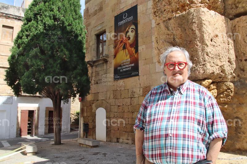 Magí Seritjol: "Hem aconseguit que la història formi part de la vida diària de molta gent"