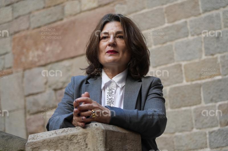 Rosario Peiró vol retornar la ciutadania al Museu Picasso "reforçant" i "ampliant" la col·lecció