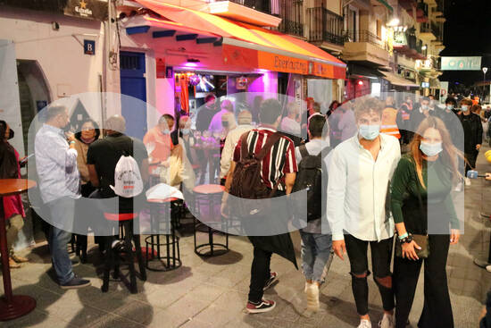 Sitges vol declarar el 'carrer del Pecat' Bé Cultural d'Interès Local