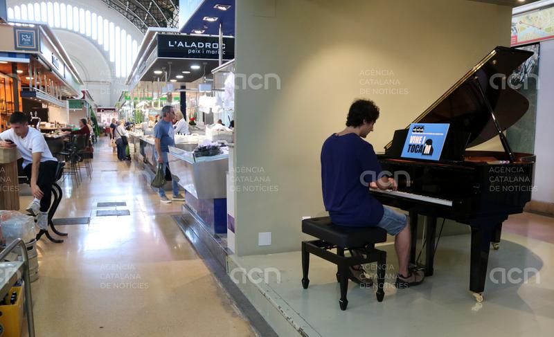 El festival Toca'm de Tortosa torna amb més espais i propostes per fer del piano una festa oberta a tothom