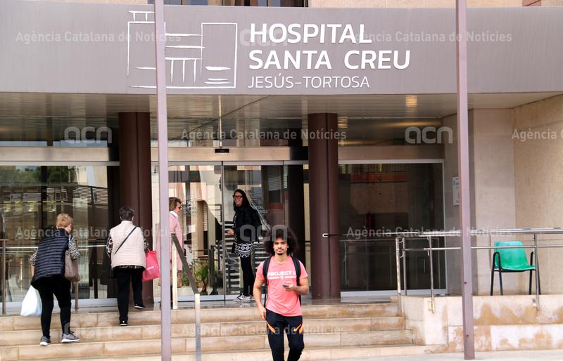 L'alcaldessa de Tortosa admet negociacions per integrar la clínica Terres de l'Ebre i l'hospital de Jesús al CatSalut