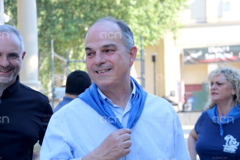 Turull assegura que els pressupostos "van en contra de les classes mitjanes" perquè no aborden "l'infern fiscal"