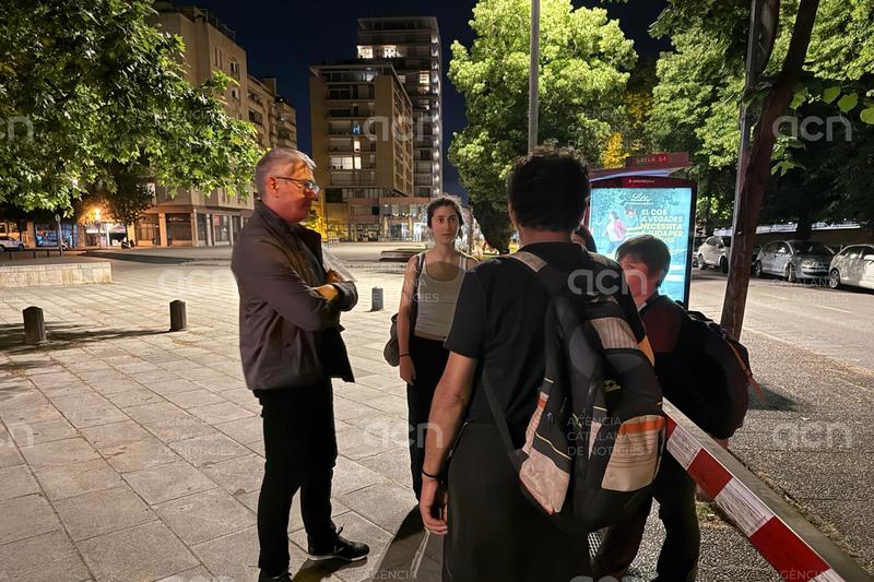 Girona gairebé duplica el nombre de sensesostres en dos anys i l'Ajuntament reconeix que la situació és "preocupant"