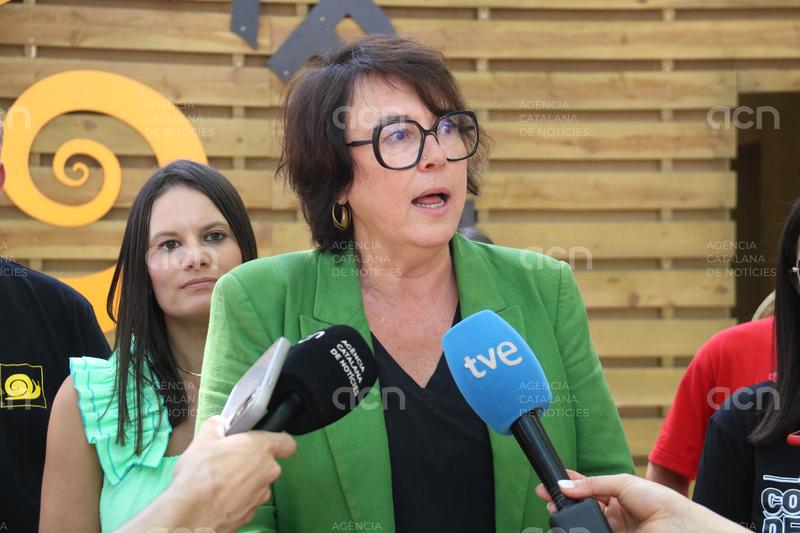 Riba diu que "és evident" que els pressupostos "no són iguals" que fa tres mesos i acusa de "populisme" els que ho diuen