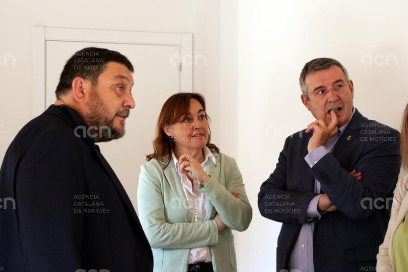 Paneque es compromet a "ajustar al màxim" l'impacte del Pla d'Energies Renovables després de les queixes del territori