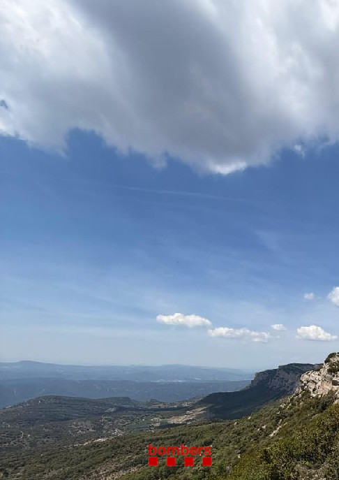 Mor un home en un accident de parapent a Àger