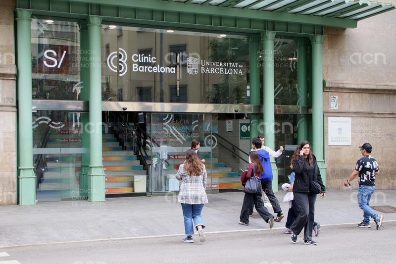 El contacte d'un cas d'hantavirus aïllat al Clínic dona negatiu en la tercera PCR