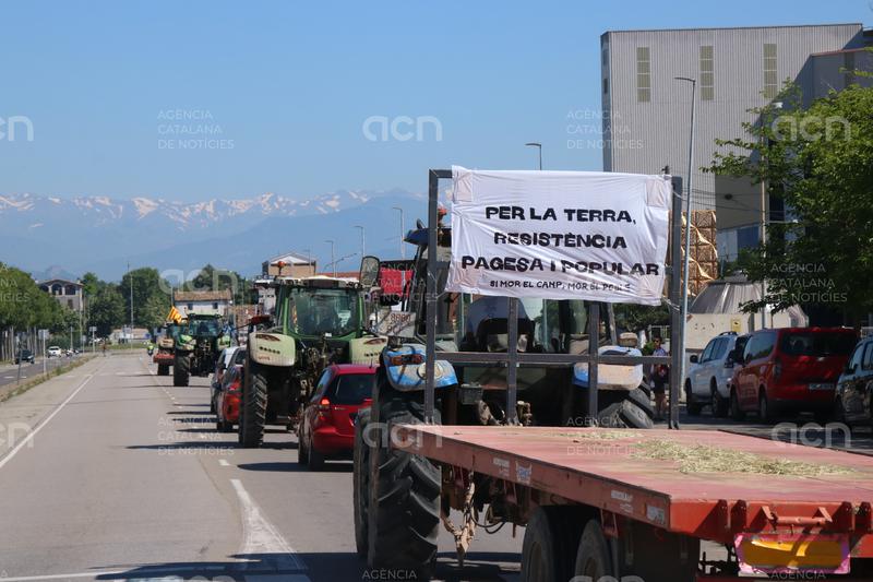 Moviments ecologistes i de la pagesia de la Catalunya Central “encenen el debat” contra el PLATER