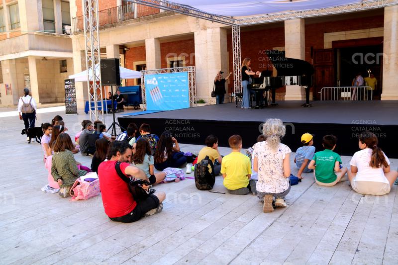 Suspès per motius de salut el concert de cloenda de Manu Guix al Festival Toca'm de Tortosa