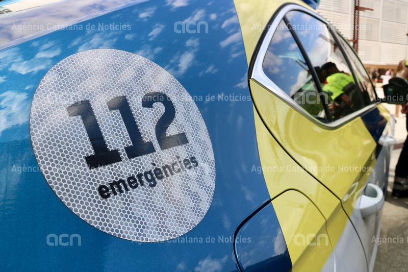 Dues persones moren en un accident entre una furgoneta i un turisme a l'A-2, a Jorba