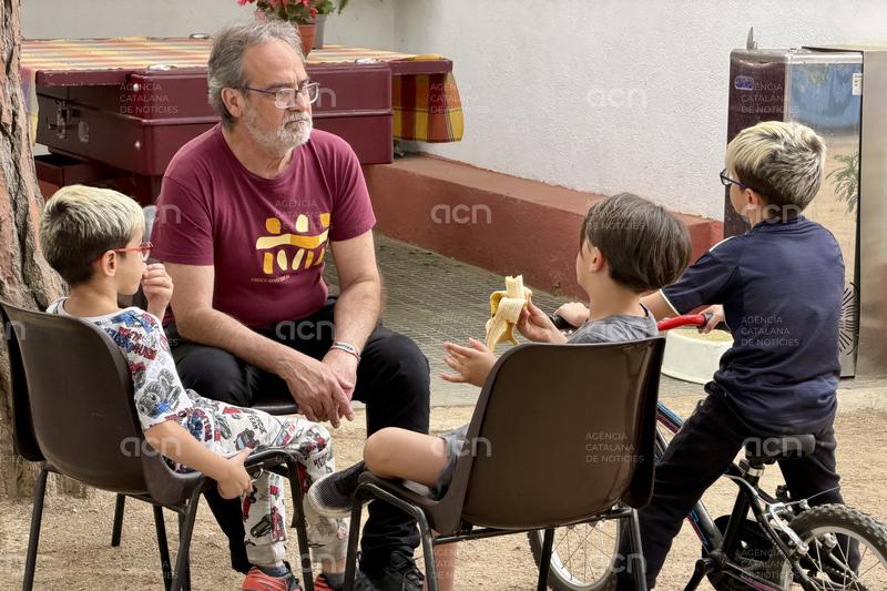 La Fundació Ateneu Sant Roc de Badalona, un "exemple laic" per a Lleó XIV