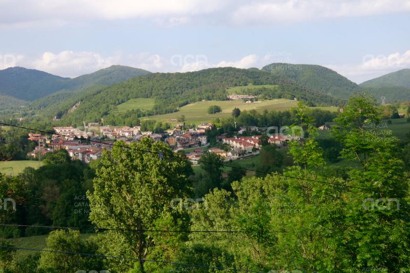 Impulsen la redacció d'un pla de gestió forestal conjunt per "ordenar" els boscos de Sant Pau de Segúries i Camprodon