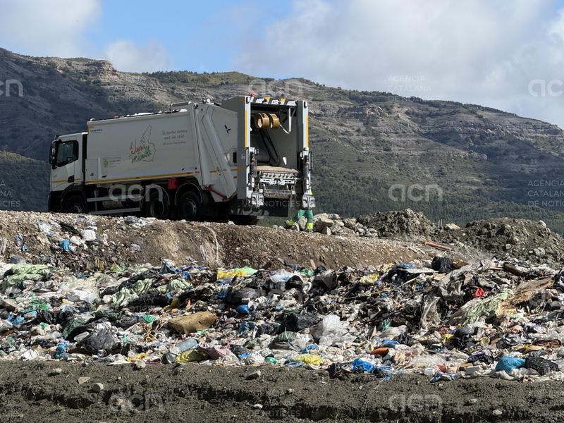 El Consell del Pallars Jussà reivindica una contraprestació econòmica pel fet d’acollir l'abocador de Fígols