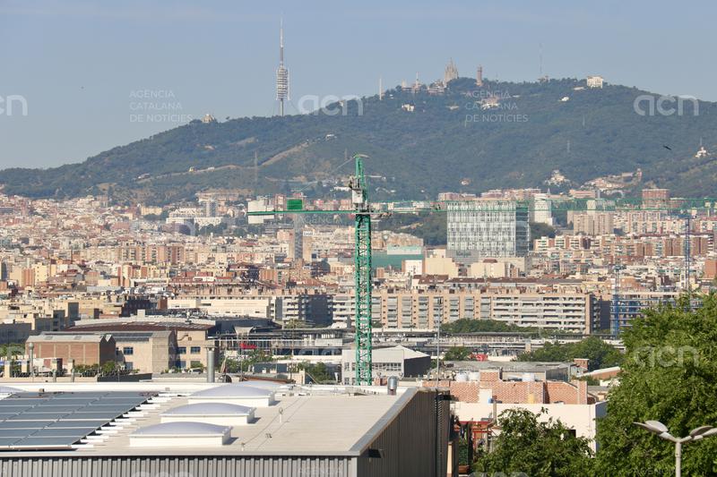 Santa Coloma de Gramenet i Olot posen fil a l'agulla a la transformació urbana de la mà del Pla de Barris