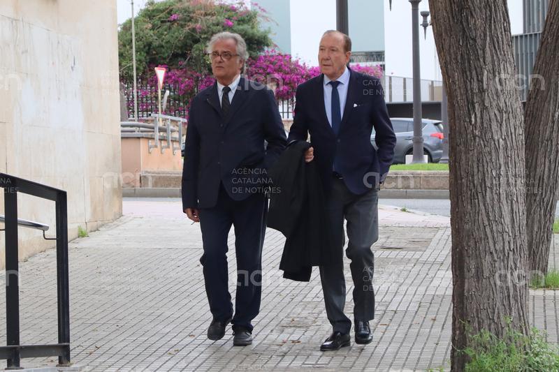 La dona de Batesteza assegura que els treballs per Innova i BBATS- UTE Euroconsult eren "totalment distints"