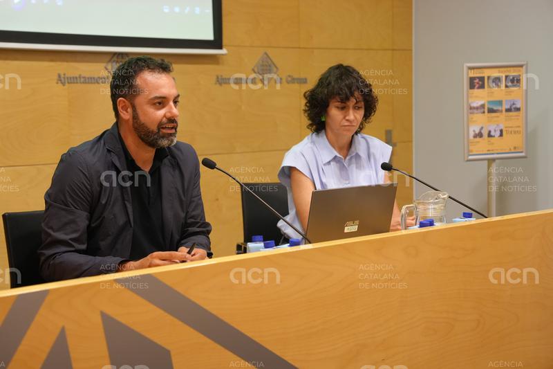 El Teatre Municipal de Girona torna a portar les arts escèniques als barris de la ciutat en la nova edició de l'Escènit