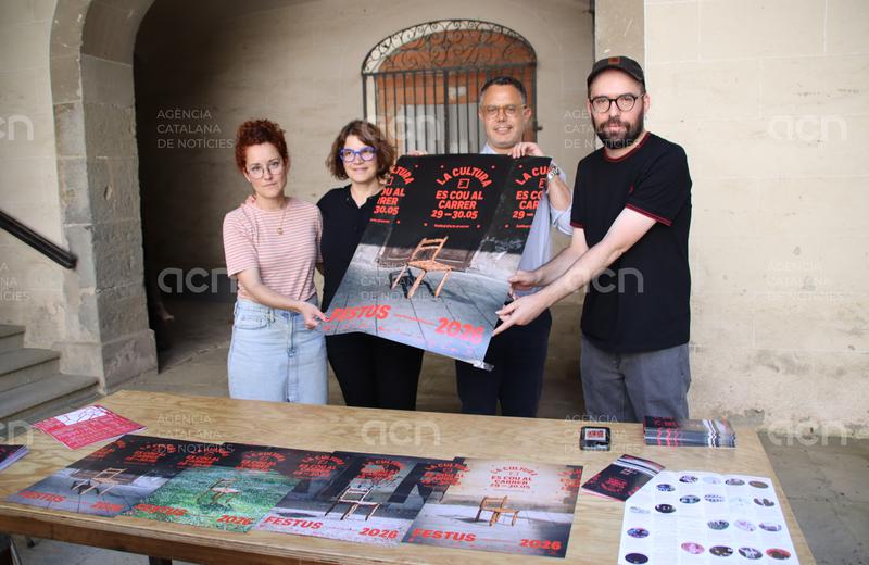 La 29a edició del Festus de Torelló oferirà una trentena de propostes i situarà el focus en el concepte de comunitat 