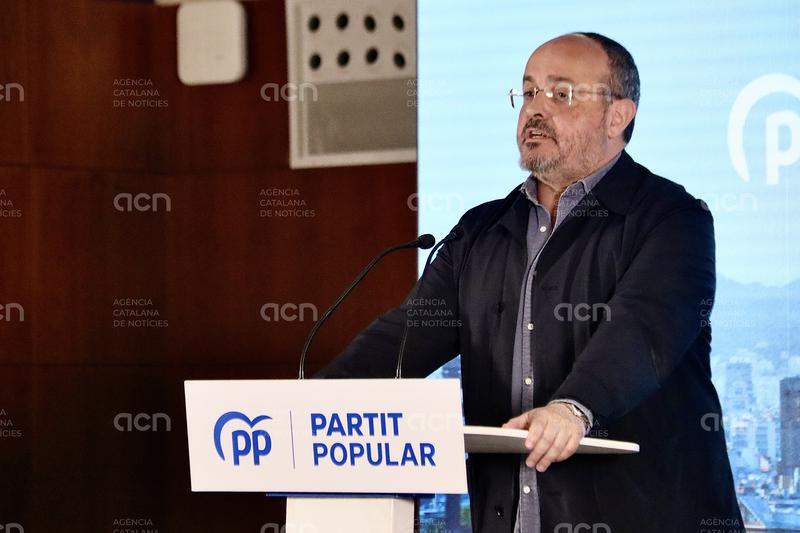 El PPC, sobre el pronunciament del TJUE sobre l'amnistia: "A diferència dels separatistes, acatem les sentències"