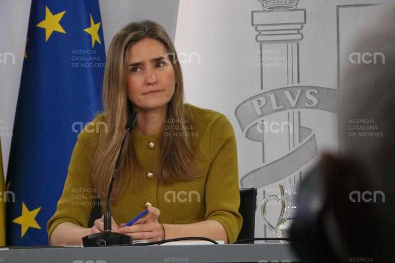 Aagesen es compromet a treballar per aconseguir que els fons europeus de resiliència hídrica arribin al delta de l’Ebre