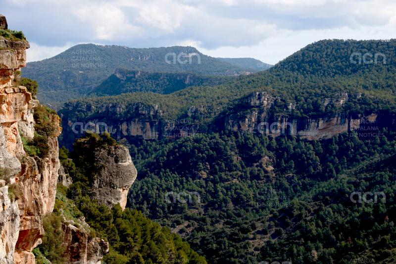 El Govern publica la proposta del Parc Natural de les Muntanyes de Prades al DOGC i s'obre el període d'al·legacions